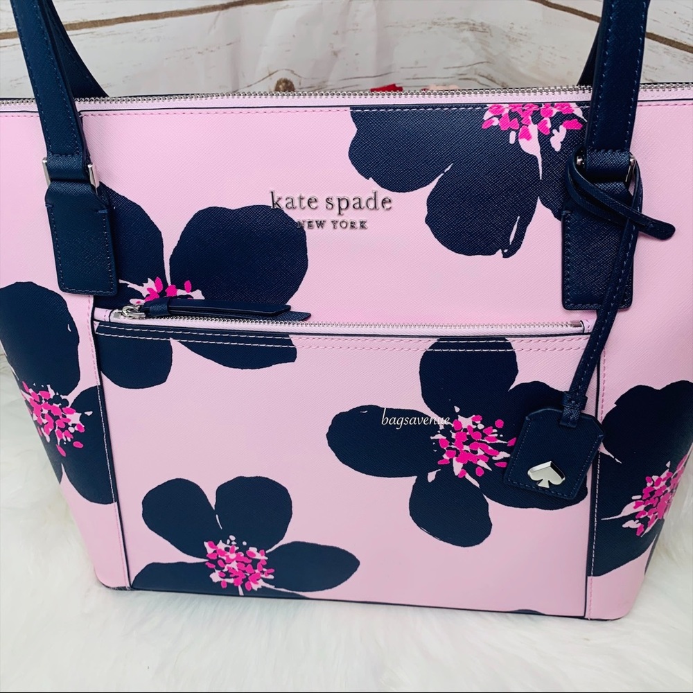Kate spade Cameron pocket tote large size new - Picture 9 of 10